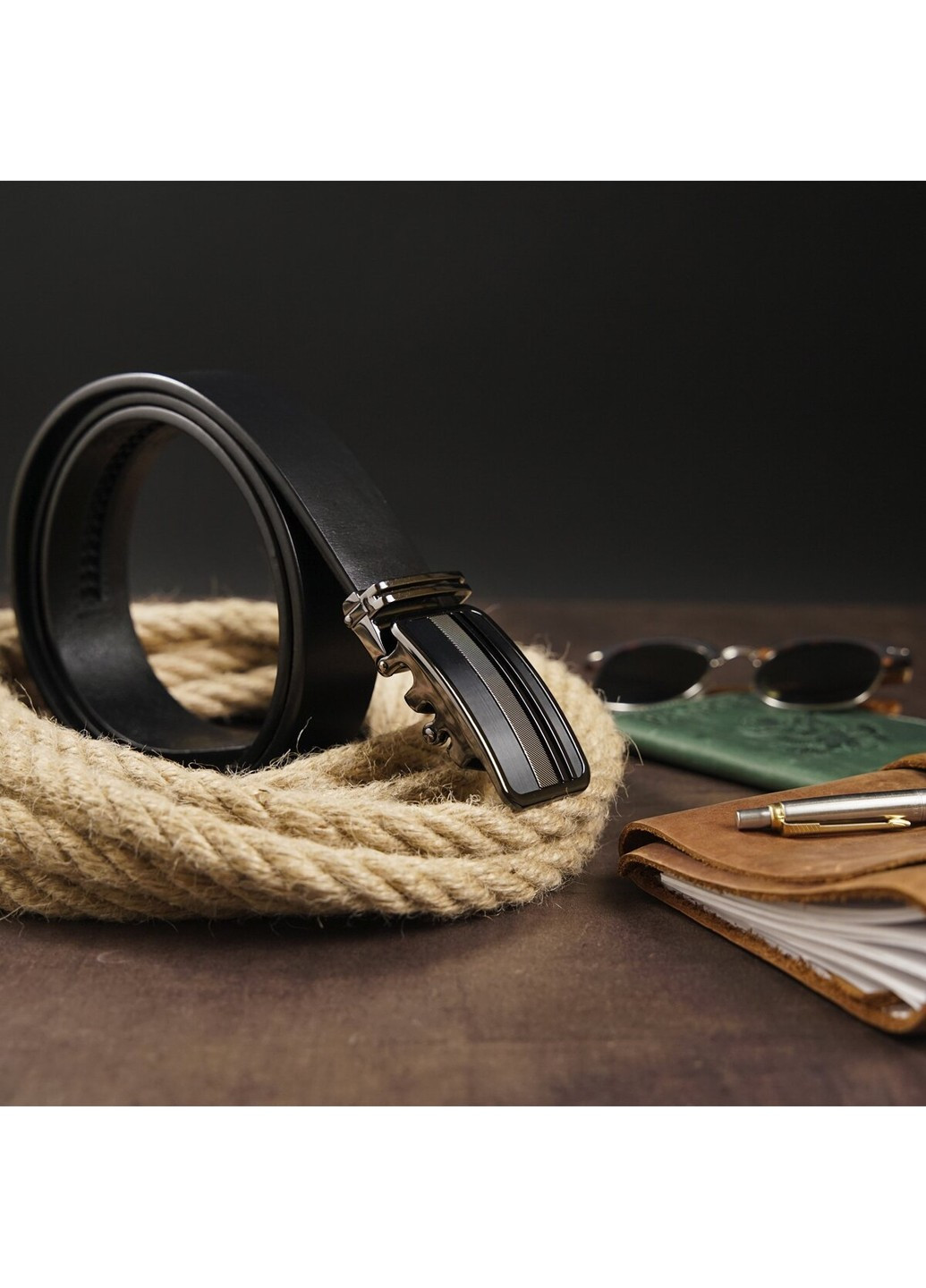 Мужской ремень Vintage (257155661)