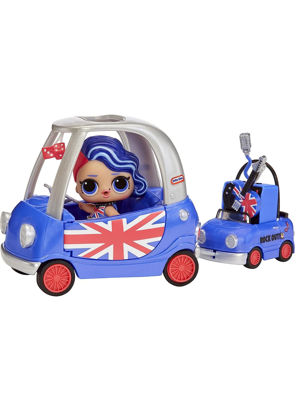 Lol dolls house entertainer deals
