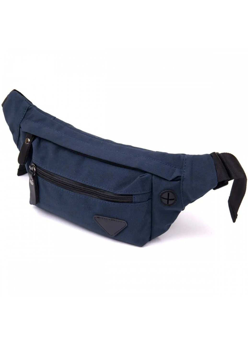 Мужская тканевая сумка на пояс 20637 Vintage (263360611)