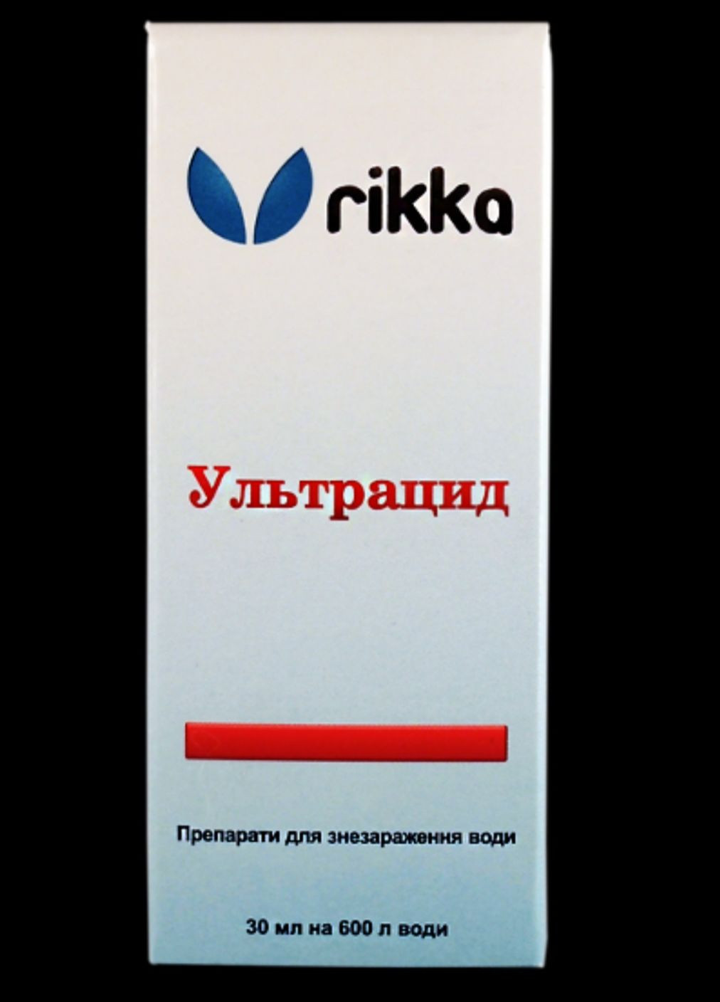 Аквариумное обеззараживающее средство - Препарат Ультрацид Rikka (275094845)