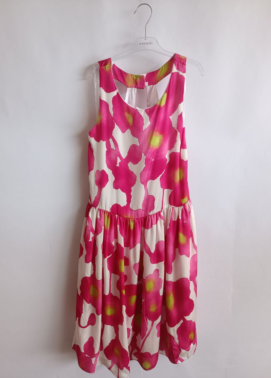 Розовое платье Mandarino (258724703)