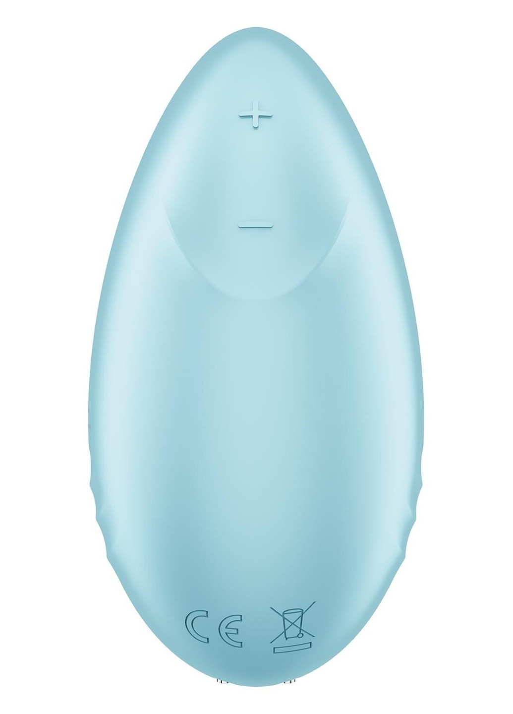 Смарт-вібратор для клітора Tropical Tip Light Blue Satisfyer (269007239)