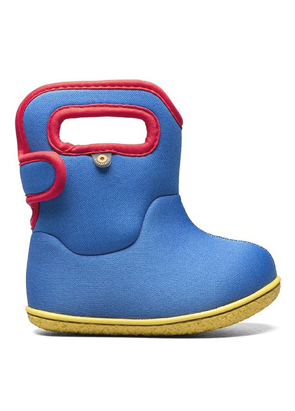Водонепроникні чобітки для малюків Bogs solid royal mlti (268032423)