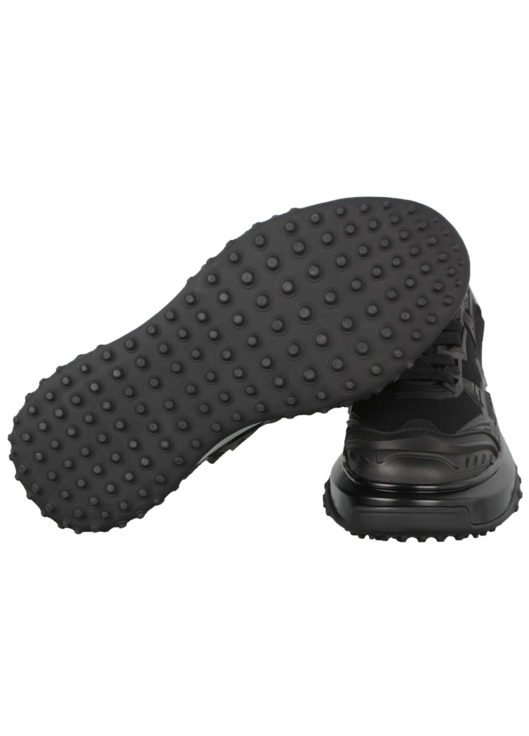 Черные демисезонные женские кроссовки 198000 Buts