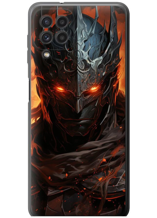 Силіконовий чохол 'Темний лицар' для Endorphone Samsung Galaxy M32 M325F (266050192)