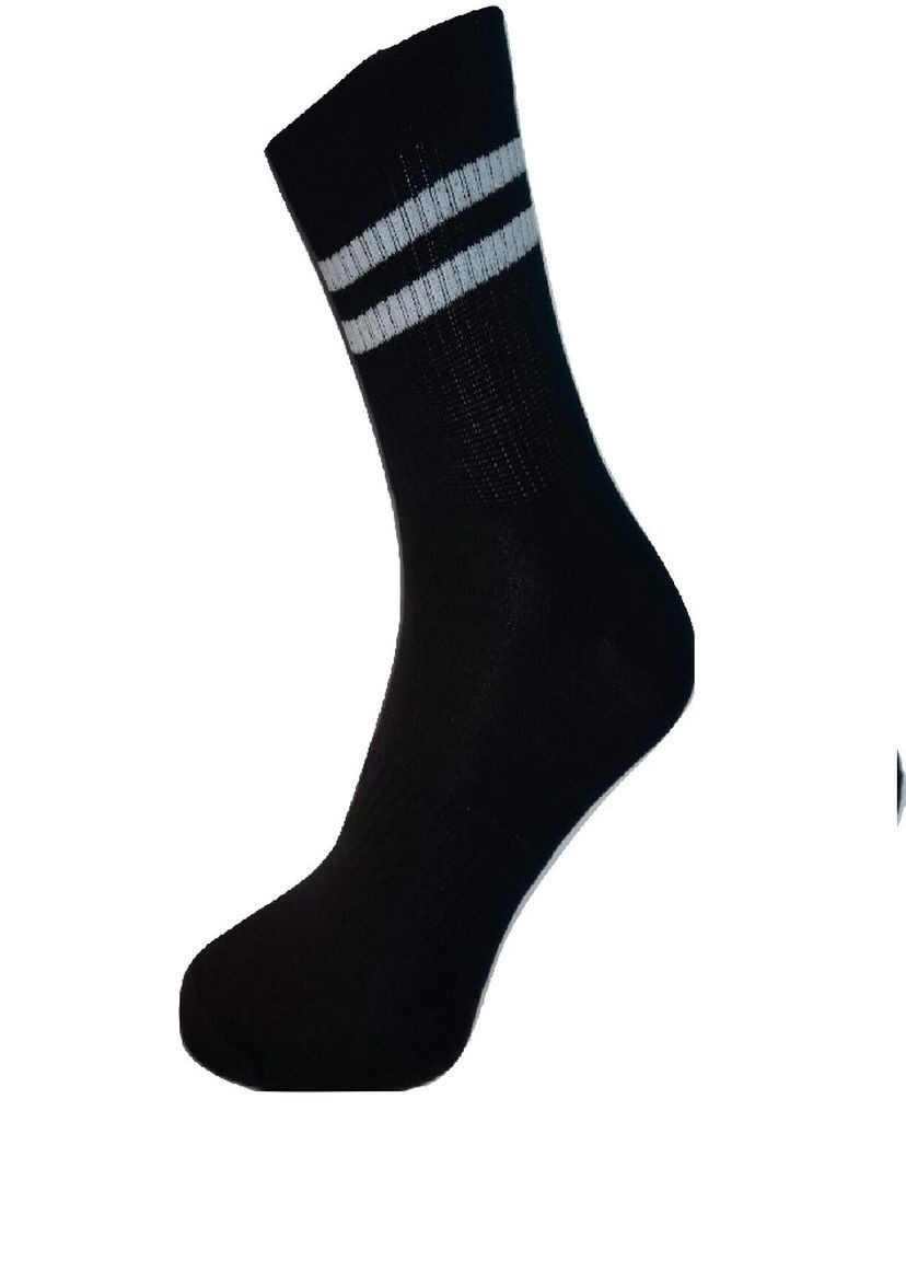 Шкарпетки ТМ "Нова пара" 472 високі резинка+резинка на стопі, спорт НОВА ПАРА висока модель (260339153)