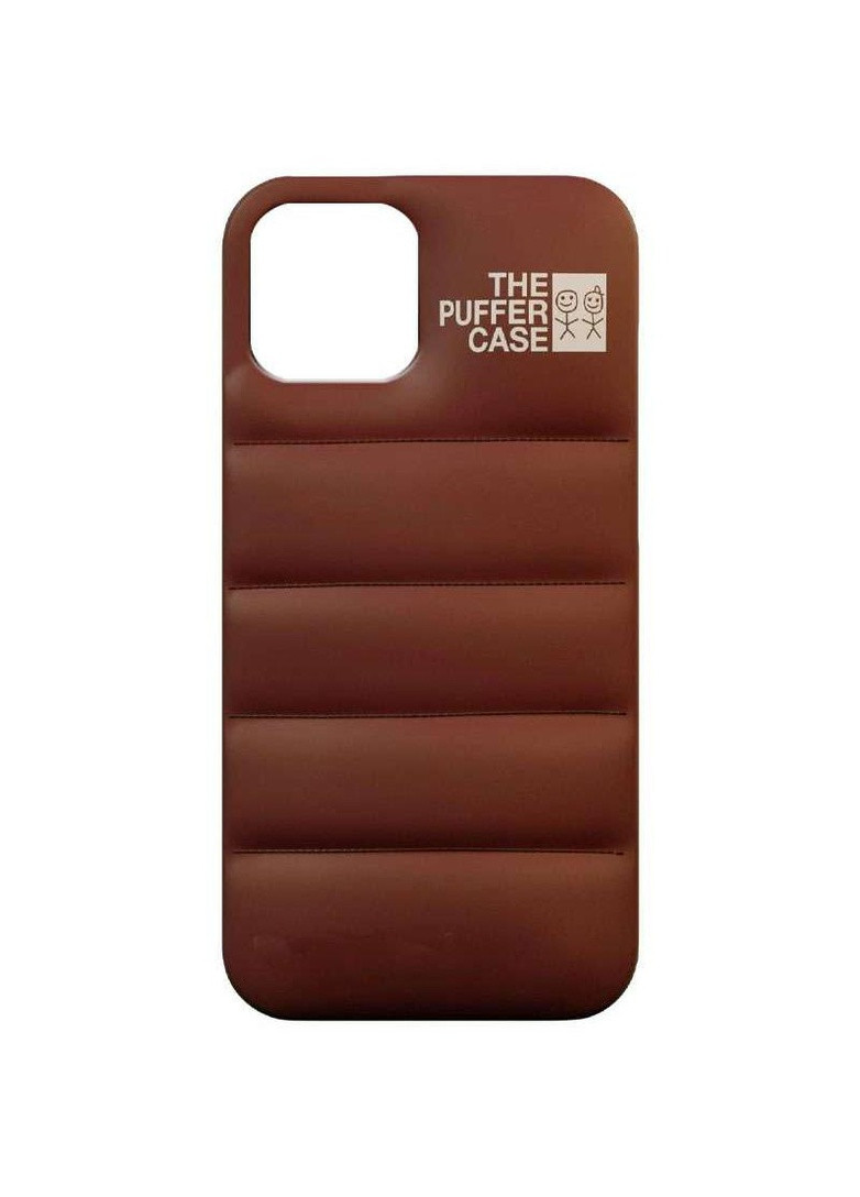 Чехол-пуховик The Puffer case для Apple iPhone 11 Pro Max (6.5") Epik (258792854)