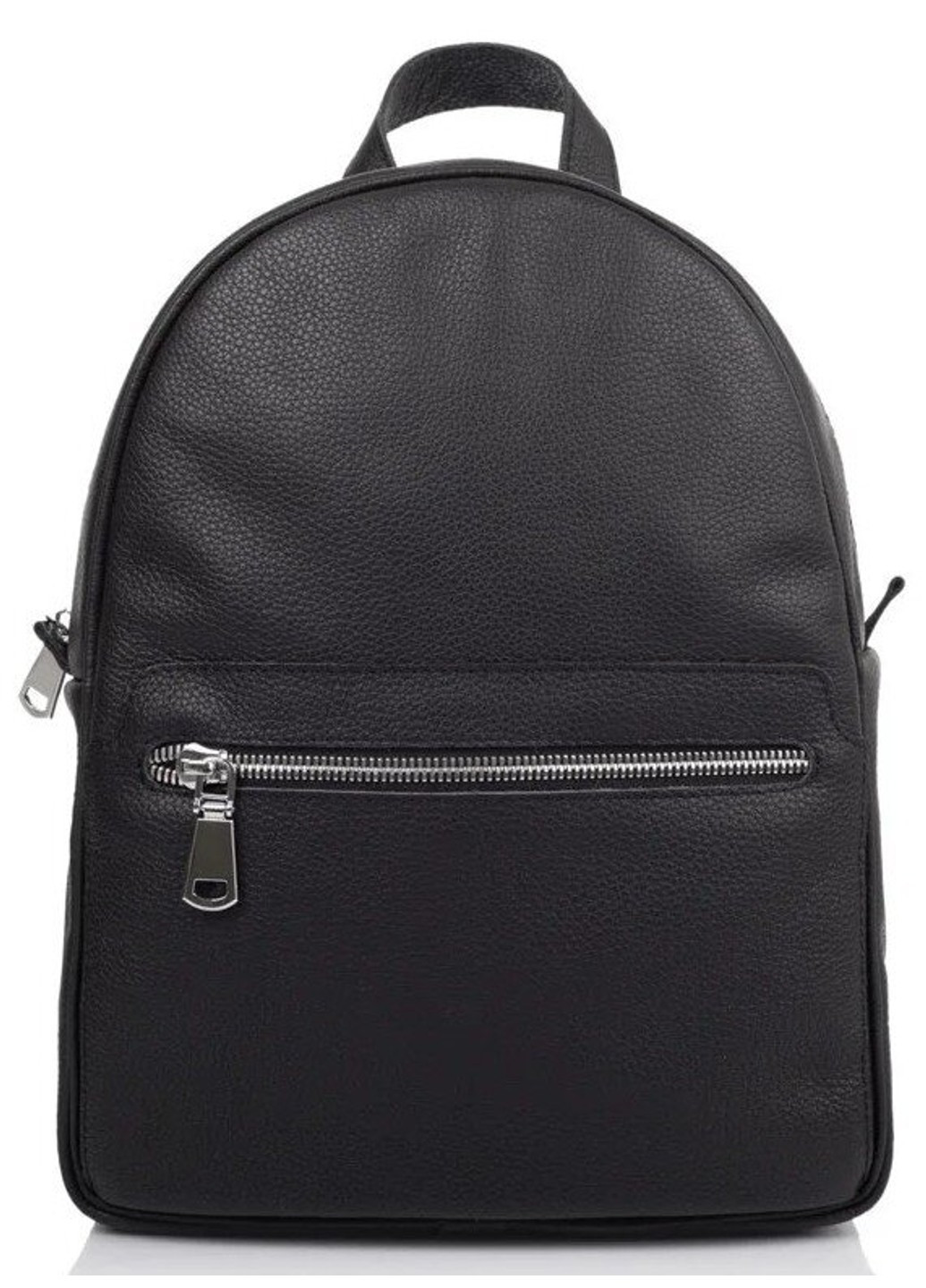 Жіночий рюкзак зі шкіри «Original» BP-01 чорний Hi Art (268371899)
