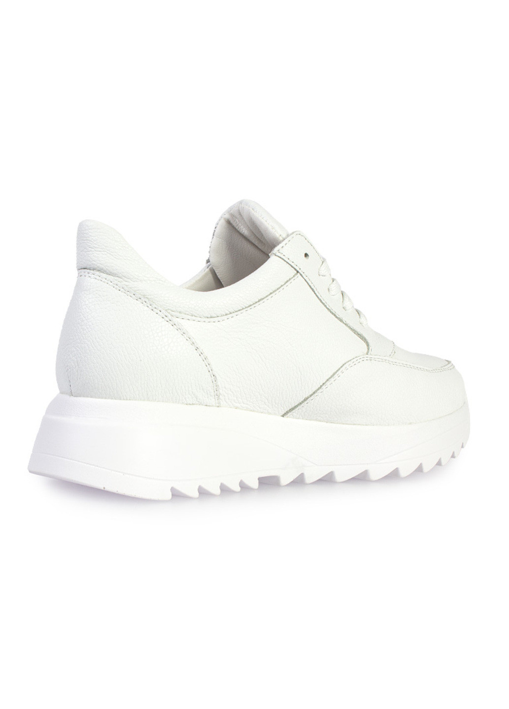 Белые демисезонные кроссовки женские бренда 8200230_(1) ModaMilano