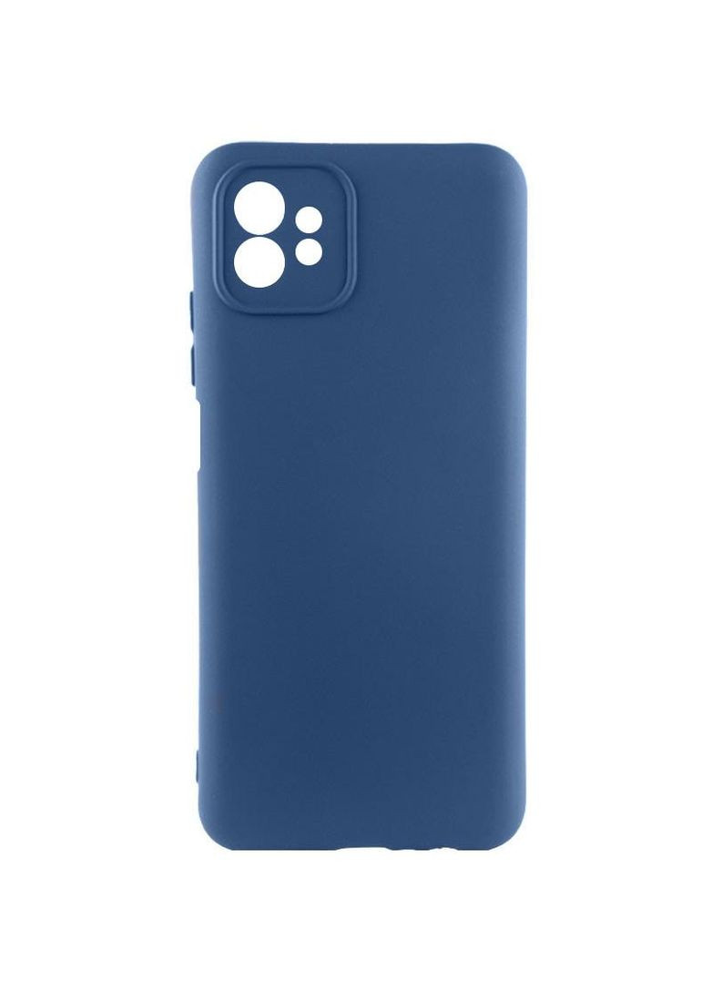 Чехол Silicone Case Lakshmi с закрытой камерой для Motorola Moto G32 Epik (278642866)