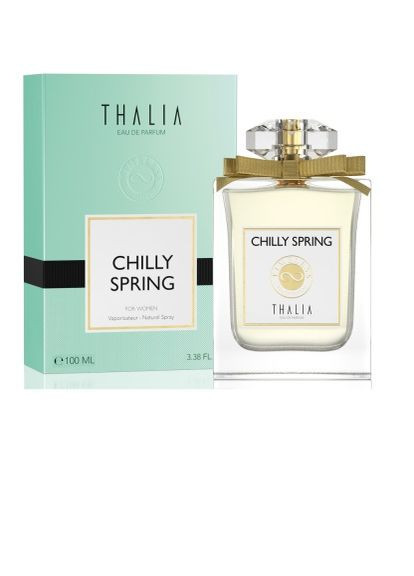 Жіноча парфумована вода Chilly Spring, 100 мл Thalia (276976111)