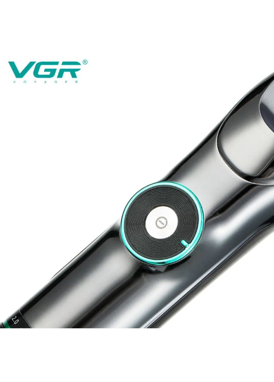 Машинка для стрижки волос и бороды беспроводная VGR v-256 (260339903)