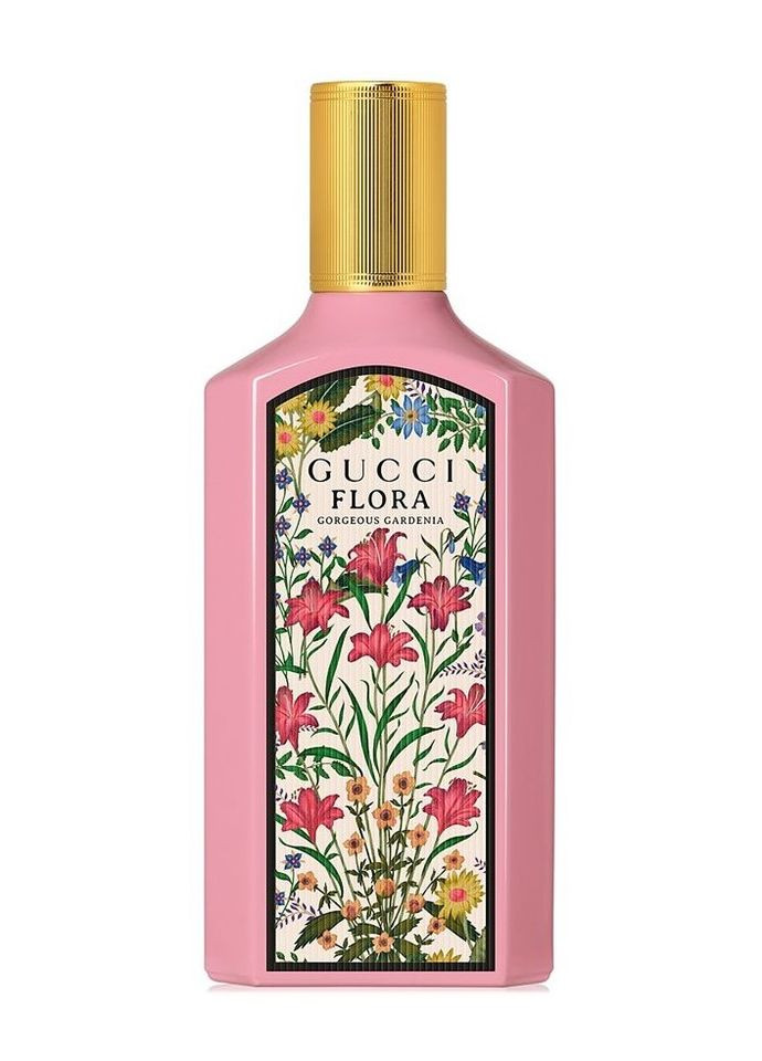 Парфюмированная вода Flora Gorgeous Gardenia (тестер без крышечки), 100 мл Gucci (268297595)