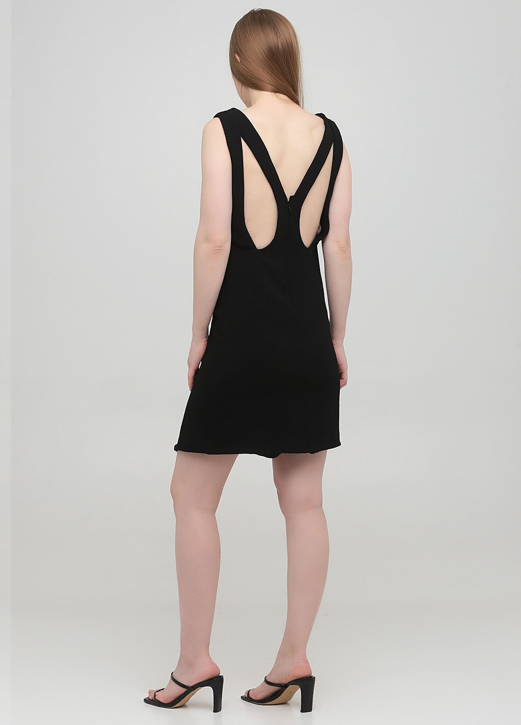 Черное платье Asos