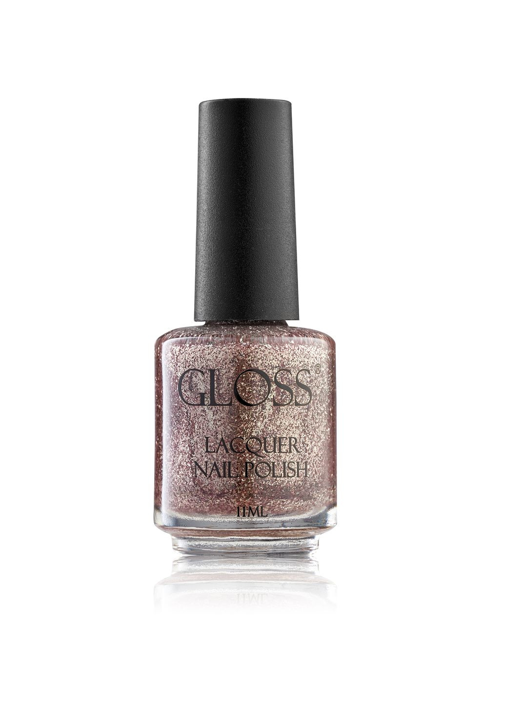 Лак для ногтей GLOSS 013, 11 мл Gloss Company lacquer nail polish (276255629)