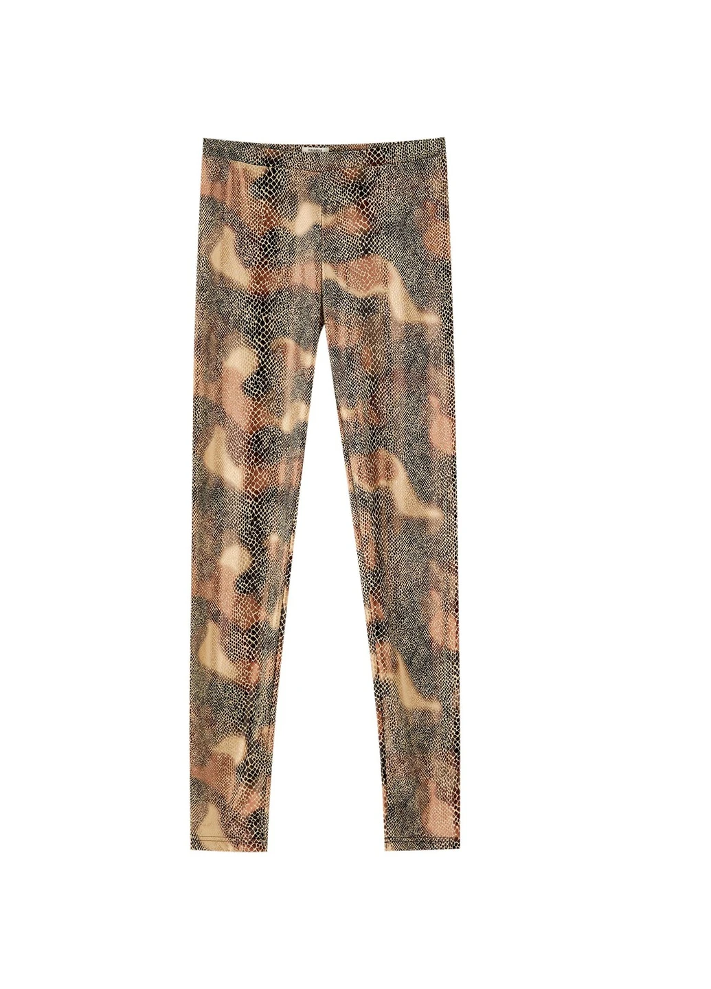 Лосини,золотисто-чорний, Pull & Bear (258908766)