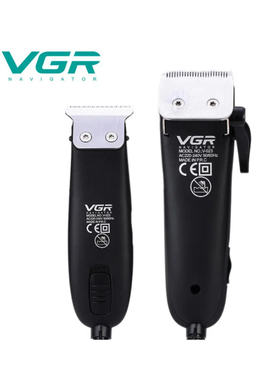 Машинка для стрижки волос с регулировкой длины VGR v-023 (260495681)