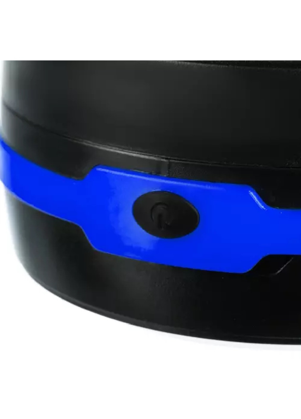 Складаний ліхтар лампа туристичний похідний портативний компактний багатофункціональний 2 в 1 (475190-Prob) Синій Unbranded (262982451)