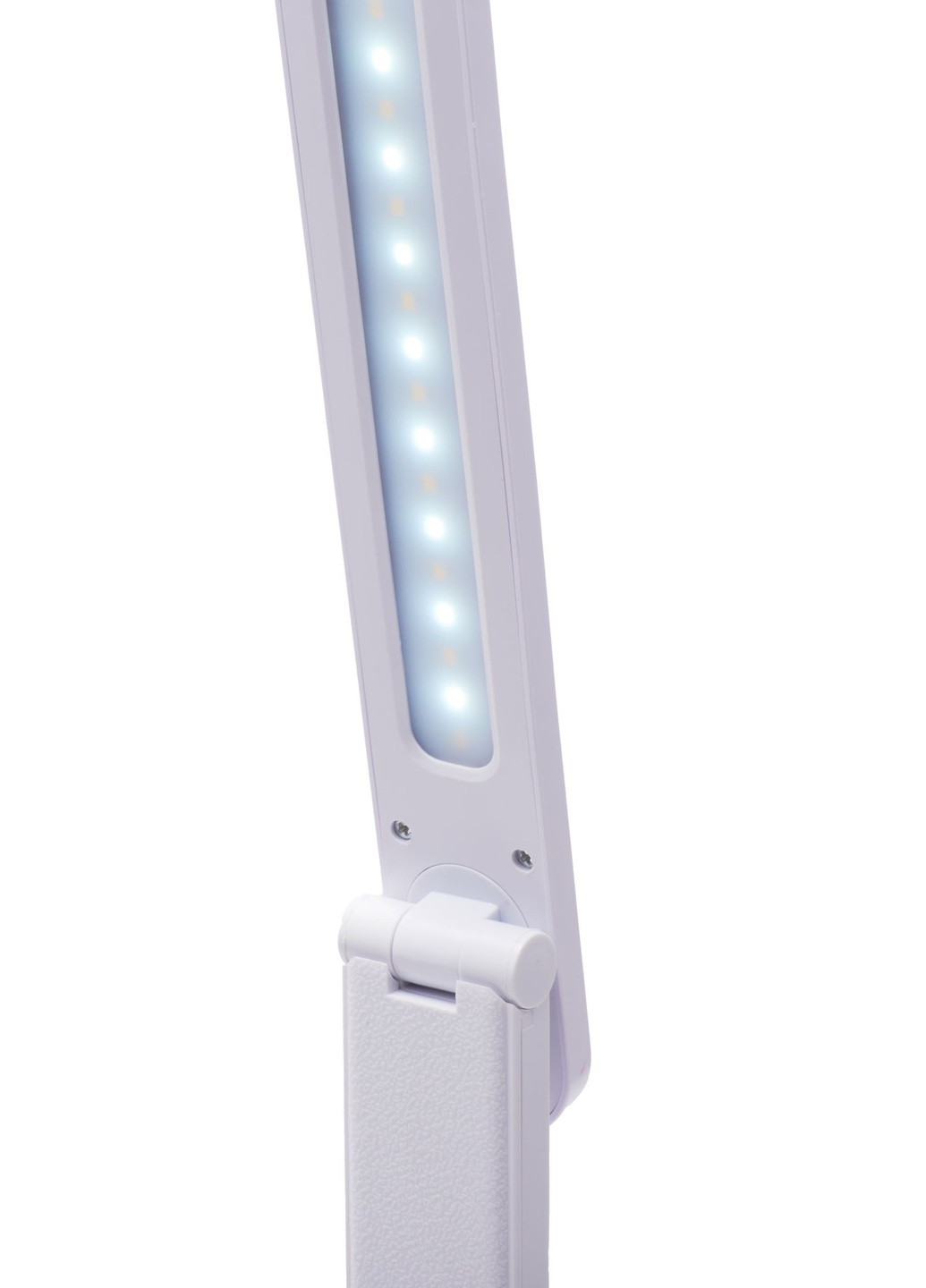 Настільна лампа світлодіодна акумуляторна EYE Protection Lamp 7031 3 режими 4Вт з підставкою для телефону Led (256626892)