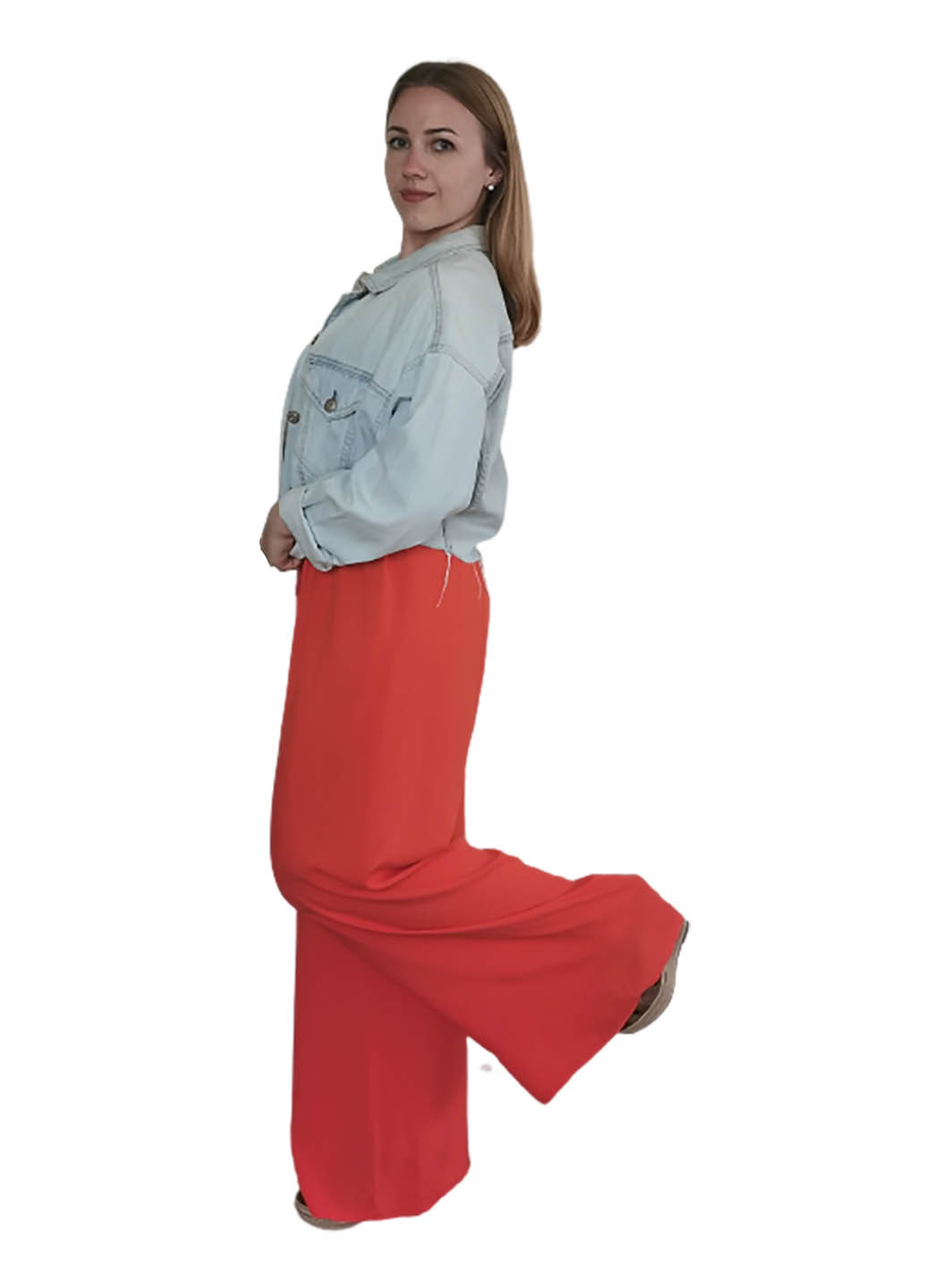 Брюки палаццо Luvete (259262063)