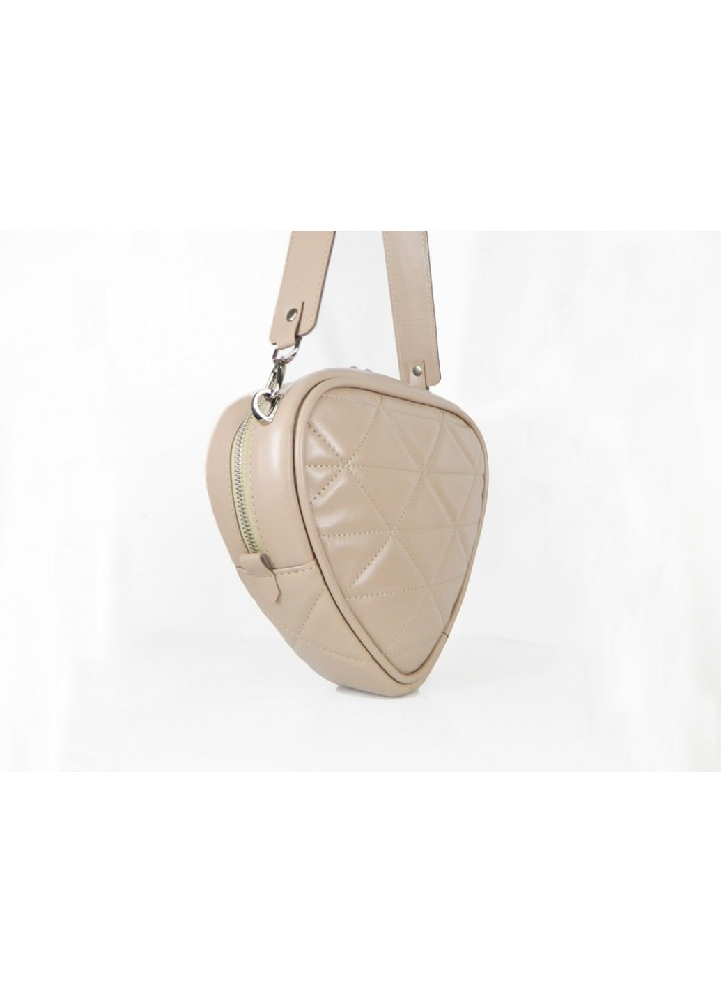Женская сумочка из натуральной кожи Heart S1201-F-1 Svetlana Zubko (262086851)