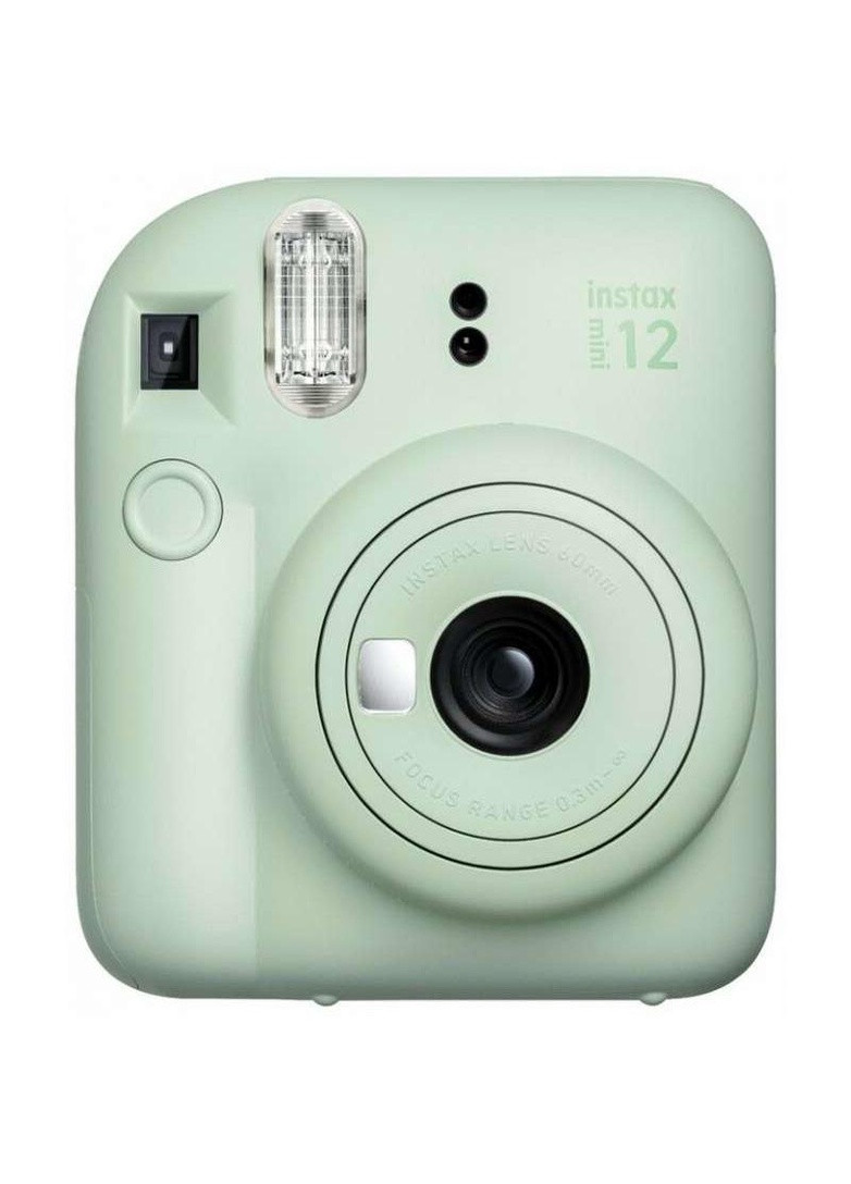 Фотокамера моментальной печати INSTAX MINI 12 Fujifilm (259212606)
