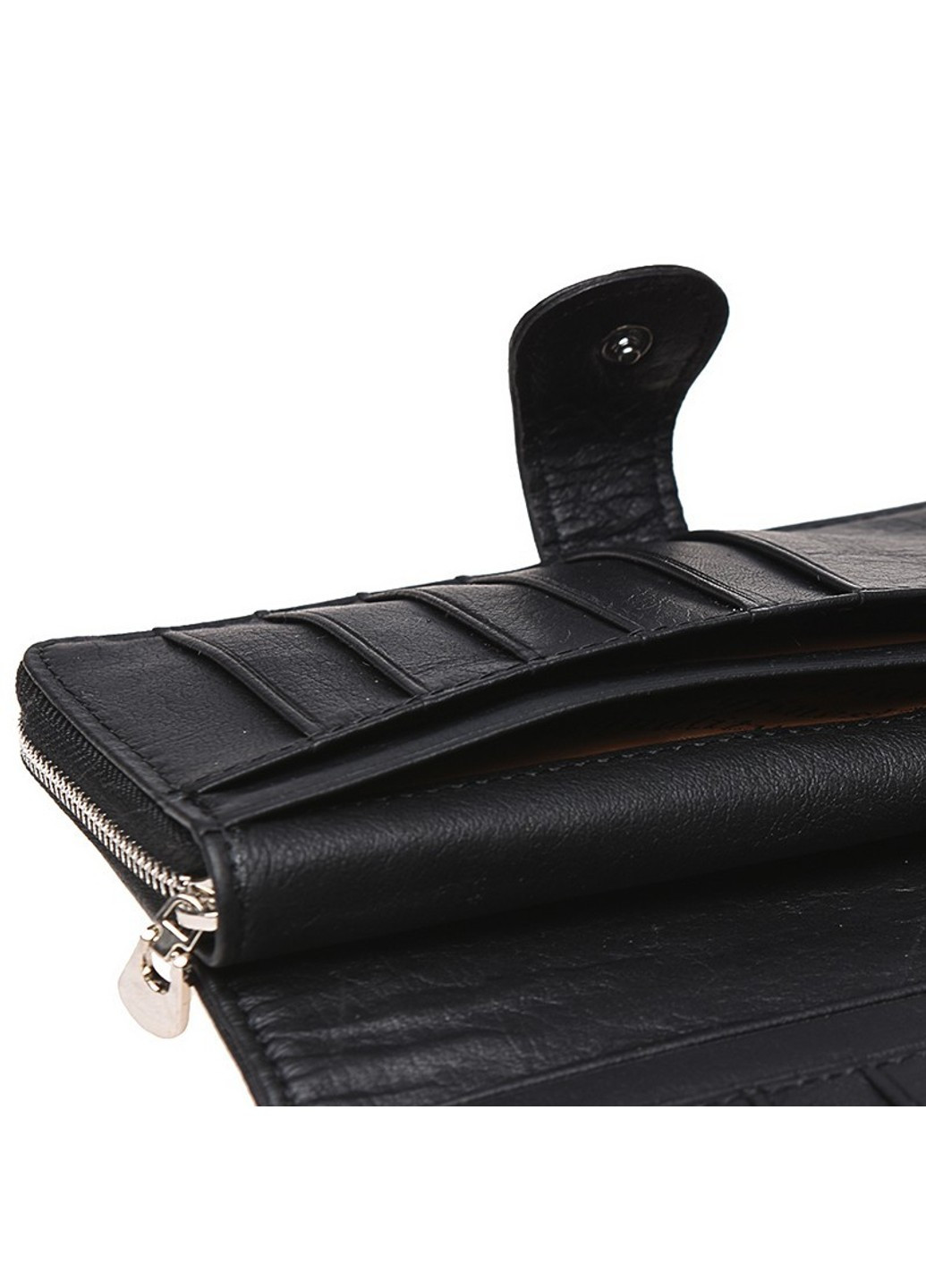 Шкіряний жіночий гаманець K11090-black Horse Imperial (266143765)