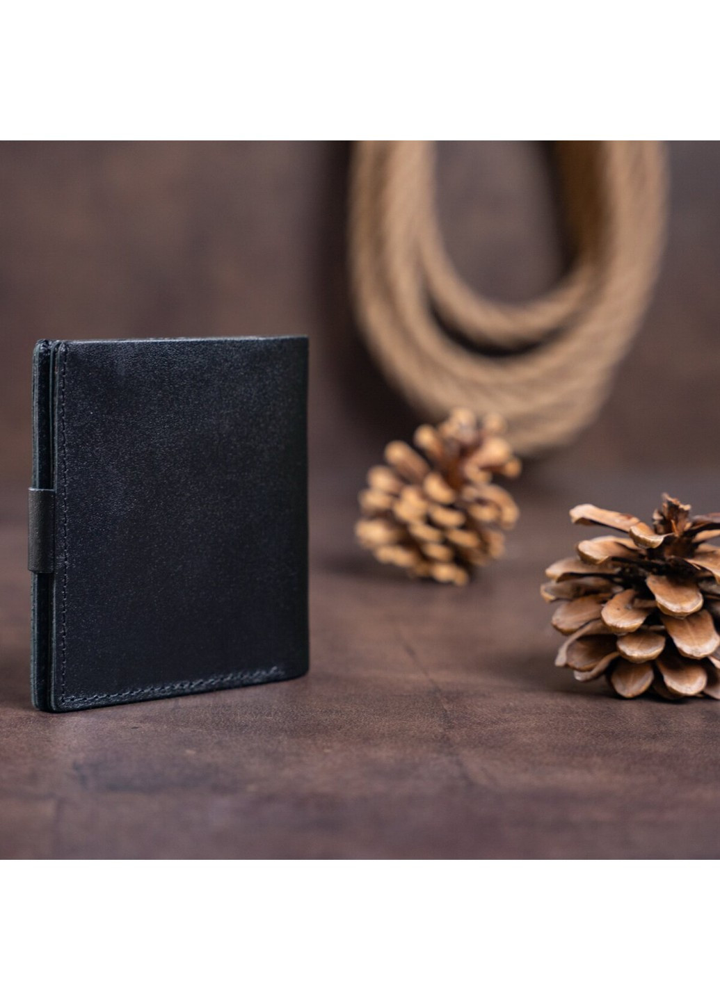 Чоловічий гаманець Shvigel (257171206)