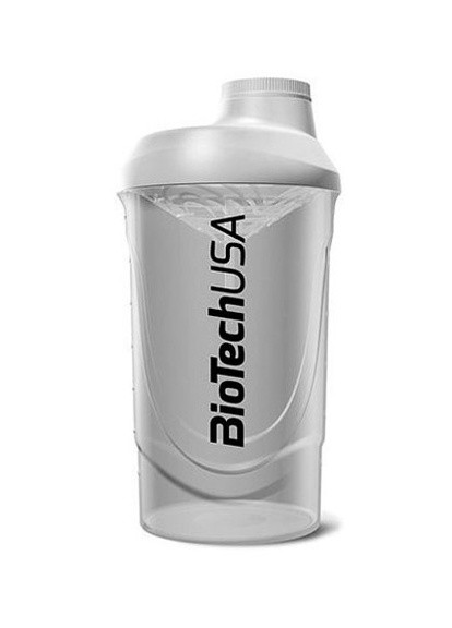 Wave Shaker 600 ml White Biotechusa (256720280)