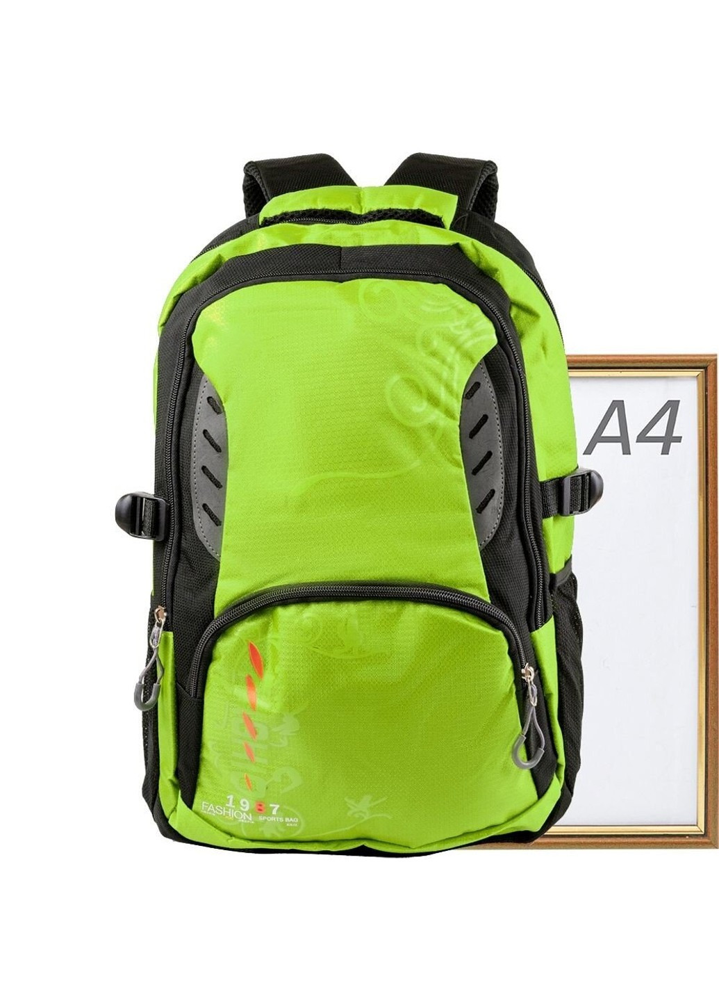Городской рюкзак 3DETAT2109-2-1 Valiria Fashion (262976318)