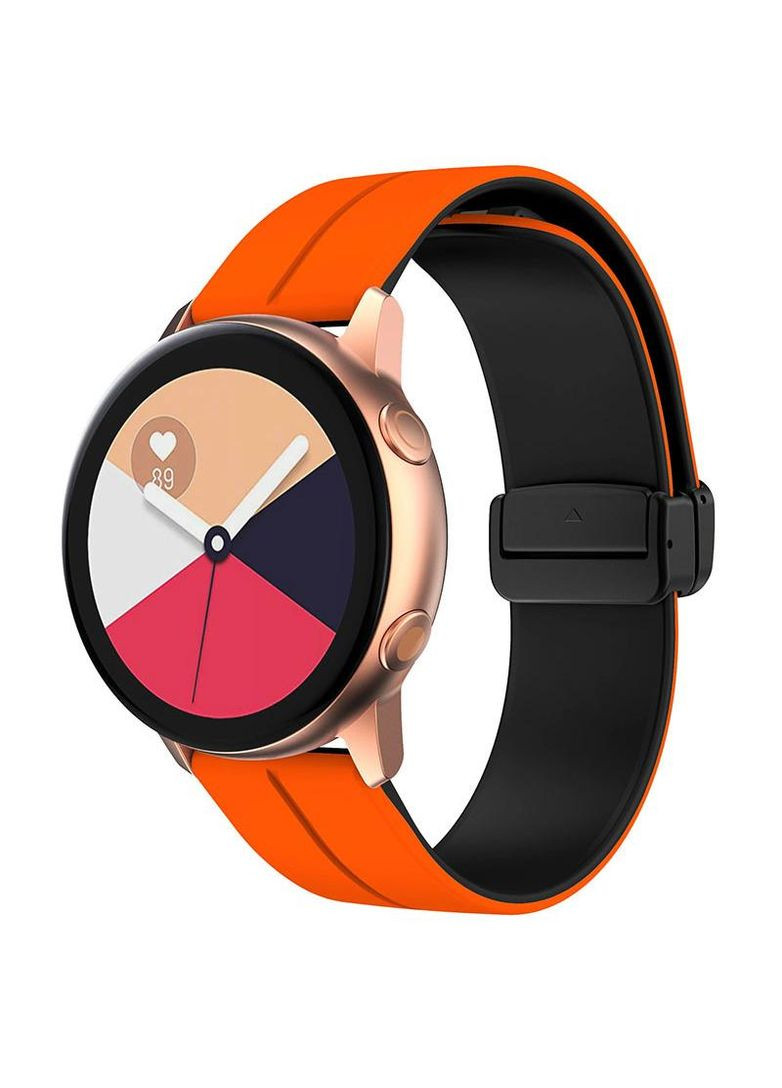Силиконовый ремешок Classy для Smart Watch 20mm Epik (276973871)
