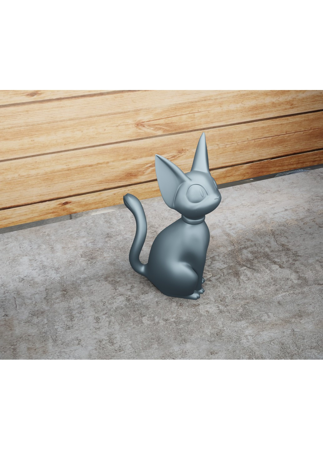 Статуэтка длинноухий котенок ЗаСвіт (261555214)