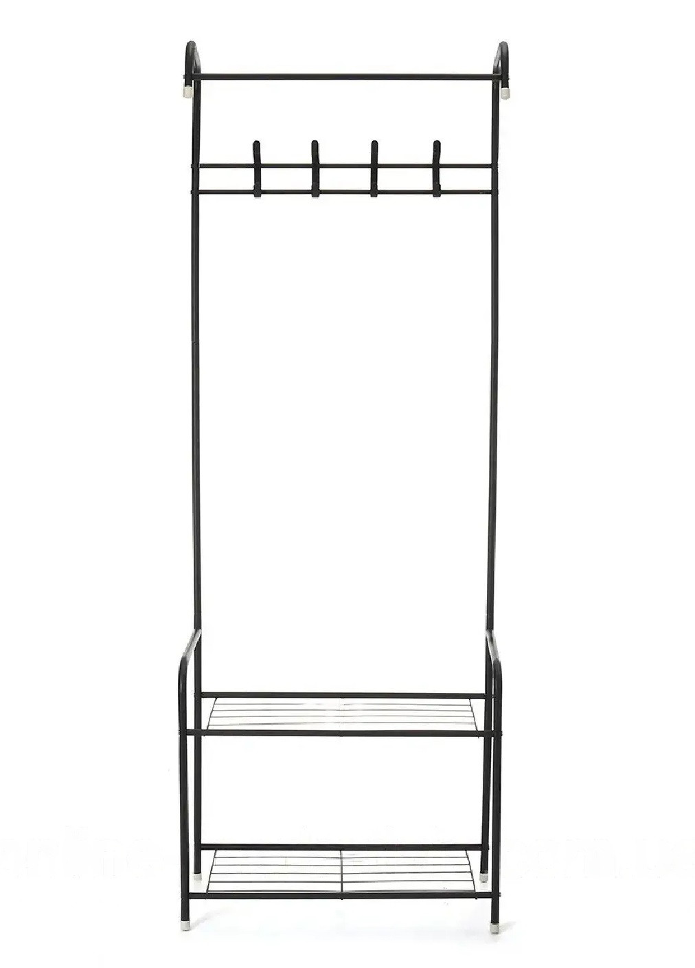Підлогова стійка органайзер тримач вішалка для одягу аксесуарів компактна 170х35х60 см (474132-Prob) Unbranded (257424622)