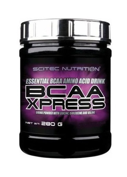 BCAA Xpress 280 g /40 servings/ Mango Scitec Nutrition (256721280)