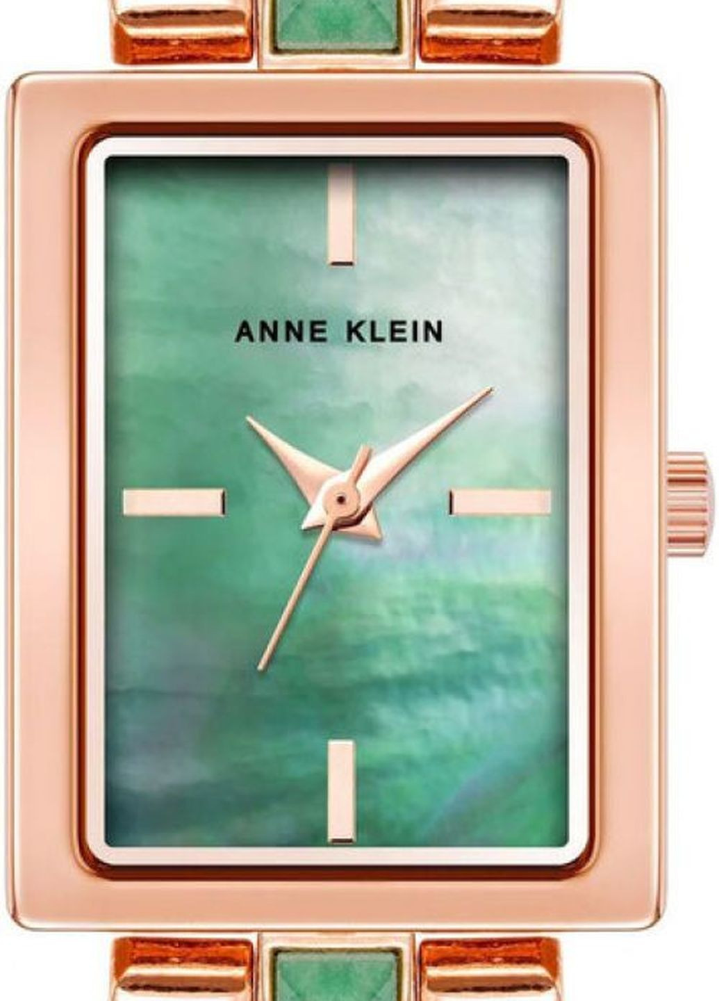 Часы AK/4156AVRG кварцевые fashion Anne Klein (275933939)