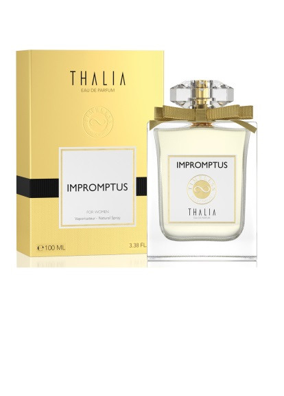 Женская парфюмерная вода Impromptus, 100 мл Thalia (277812999)