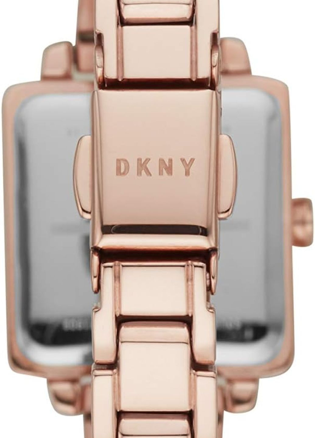 Женские кварцевые часы Crosstown из нержавеющей стали DKNY (272158240)