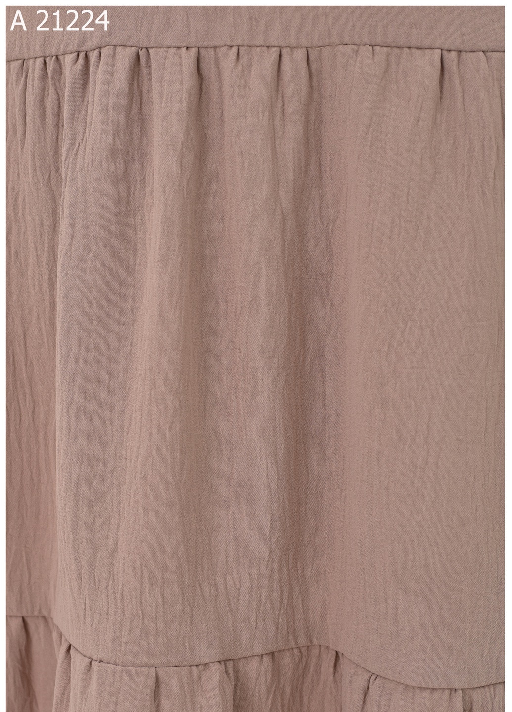 Жіноча літня юбка великого розміру SK (259018937)