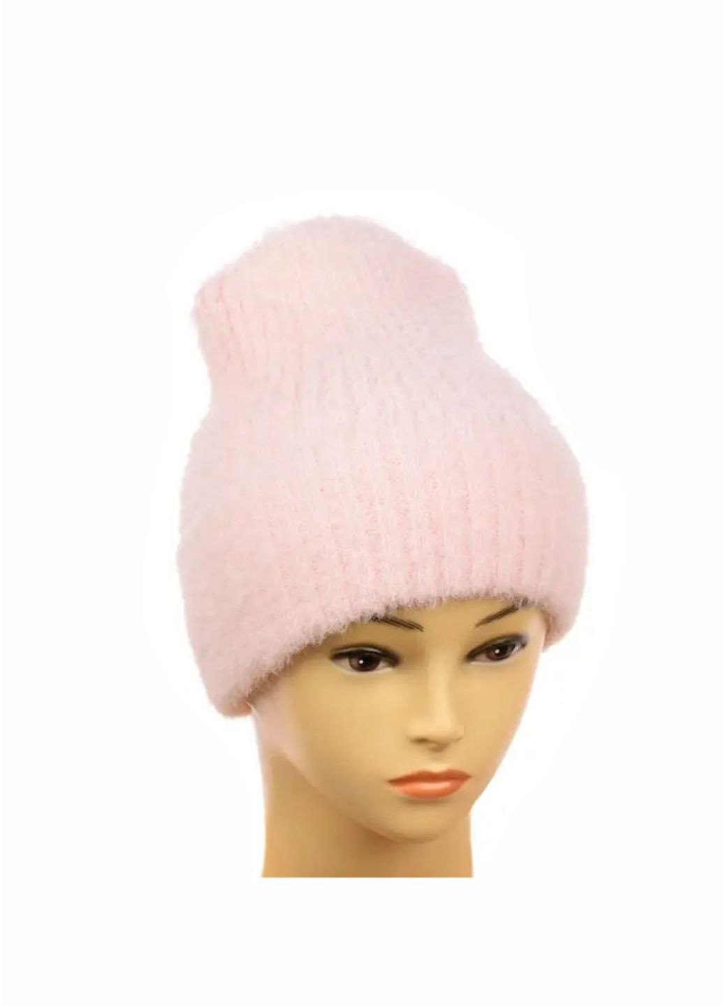 Жіноча зимова шапка - No Brand ірма (272798713)