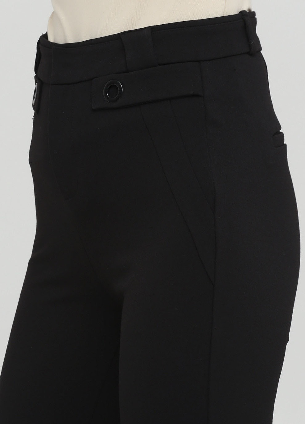 Черные брюки Vero Moda