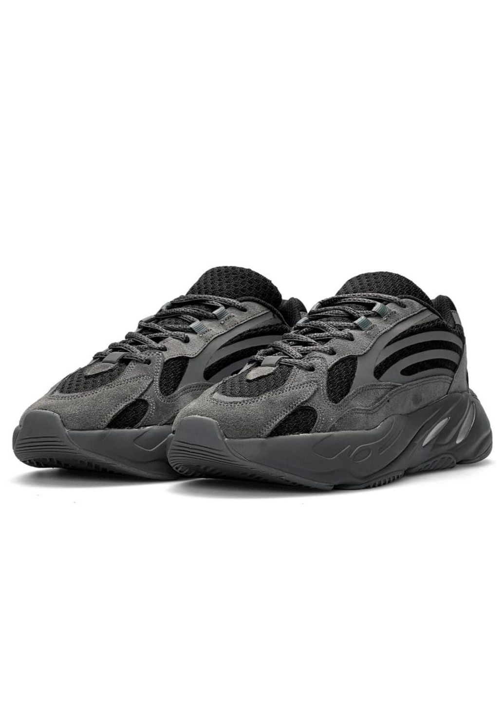 Gray 700 yeezy discount