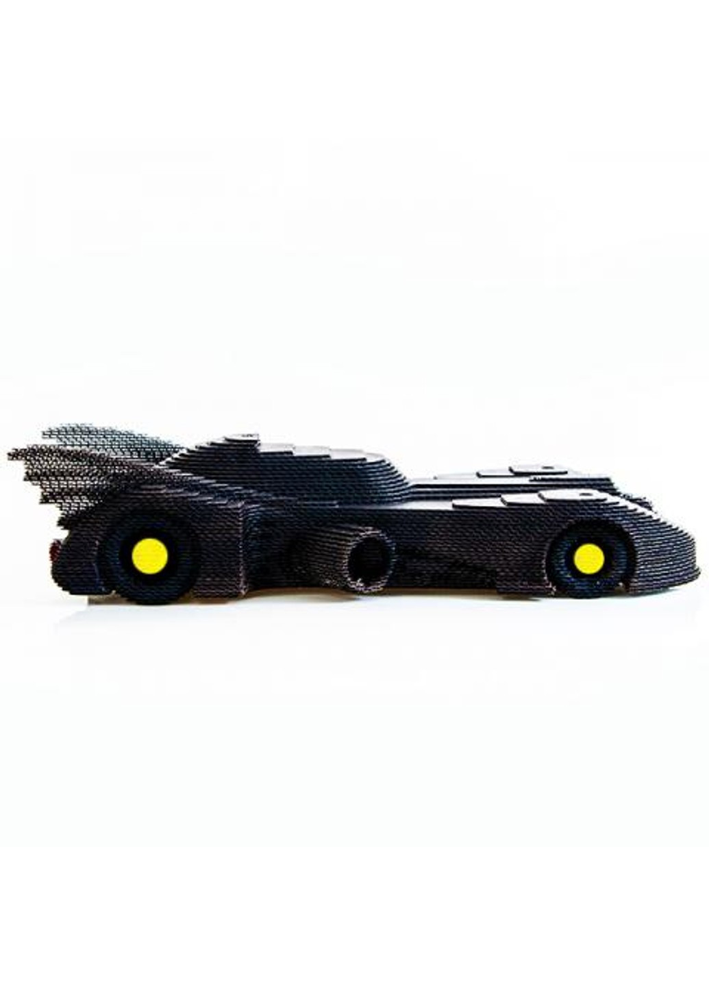 3D пазл "Batmobile" (156577) DaisySign (276777800)
