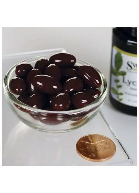 Lycopene 20 mg 60 Softgels SWA-01950 Swanson (260478984)