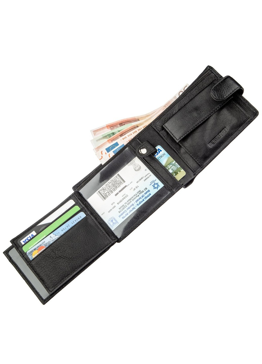 Мужской кошелек st leather (257156509)