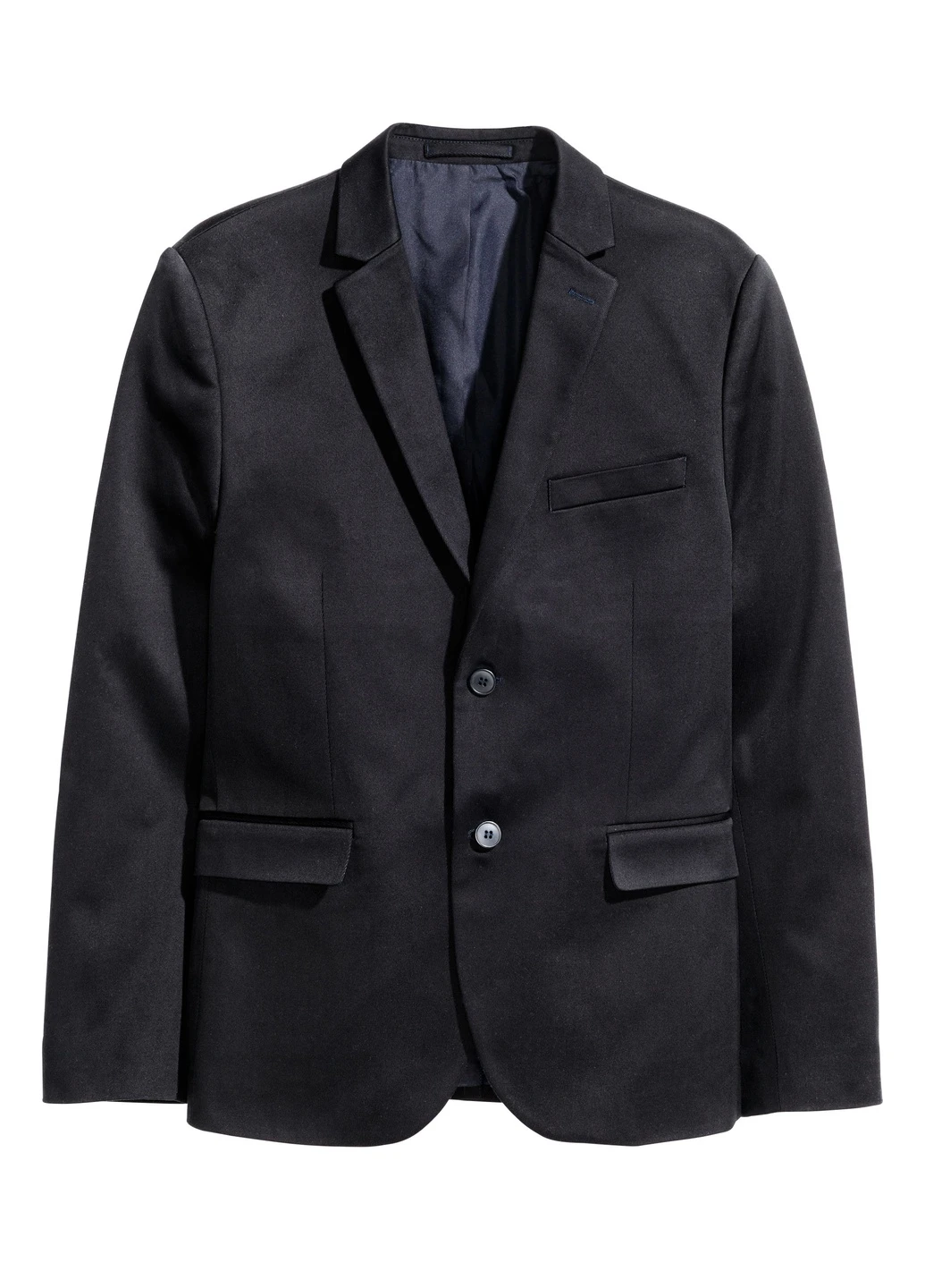 Піджак,чорний, H&M (257521456)
