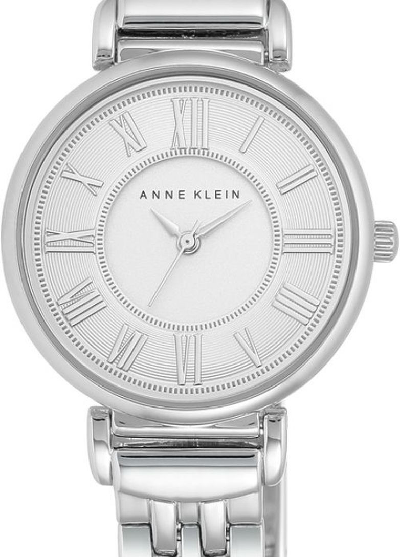 Часы AK/2159SVSV кварцевые fashion Anne Klein (260596910)