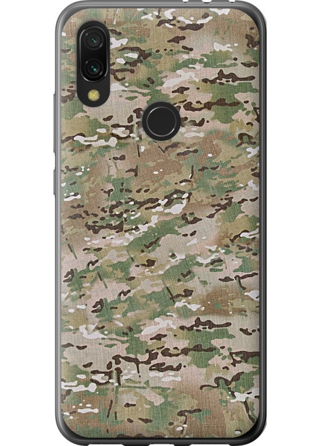 Силиконовый чехол 'Камуфляж v5' для Endorphone Xiaomi Redmi 7 (259159416)