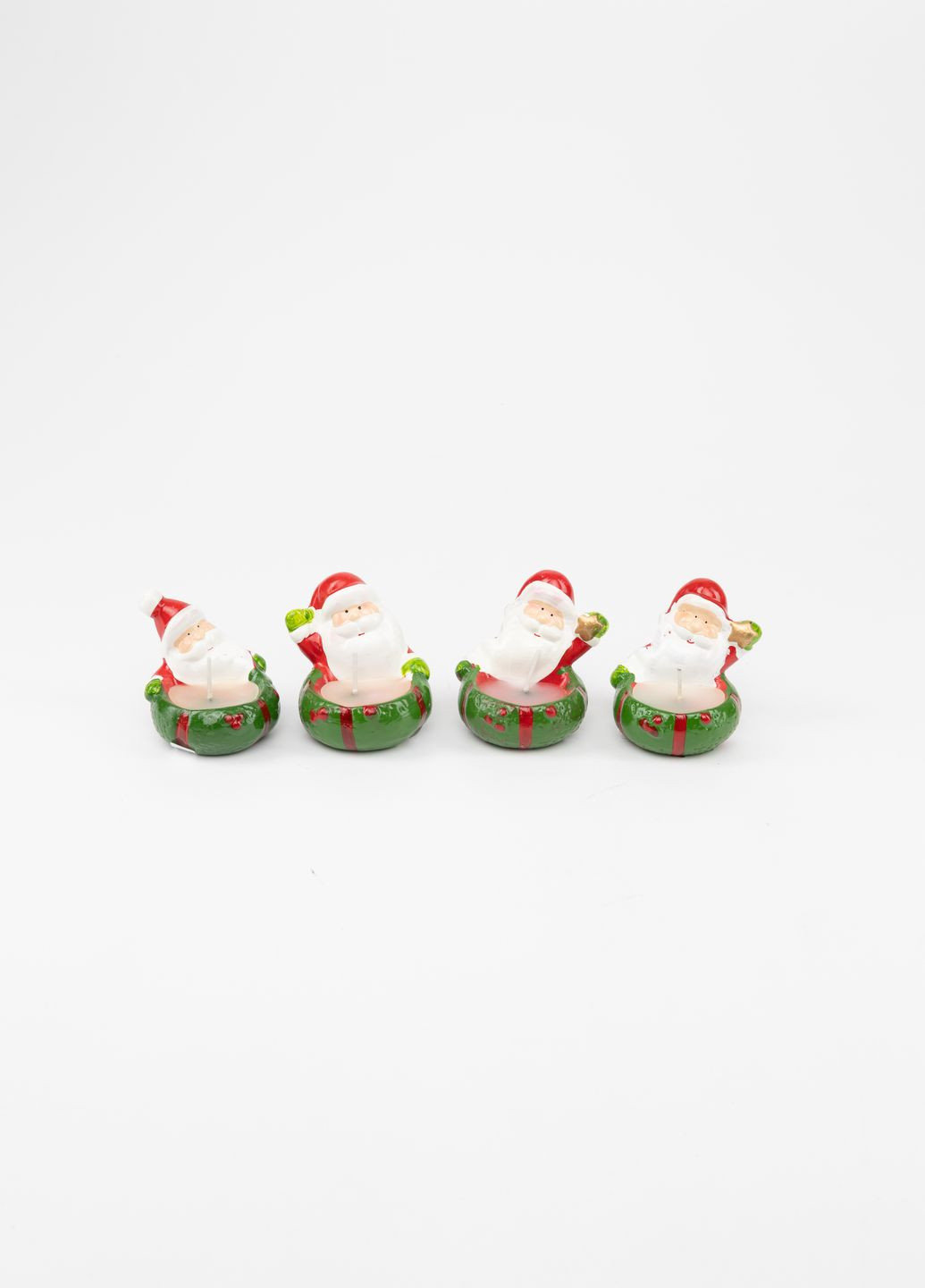Сувенир-подсвечник "Рождественский свет" цвет разноцветный ЦБ-00235517 Olens (271958377)