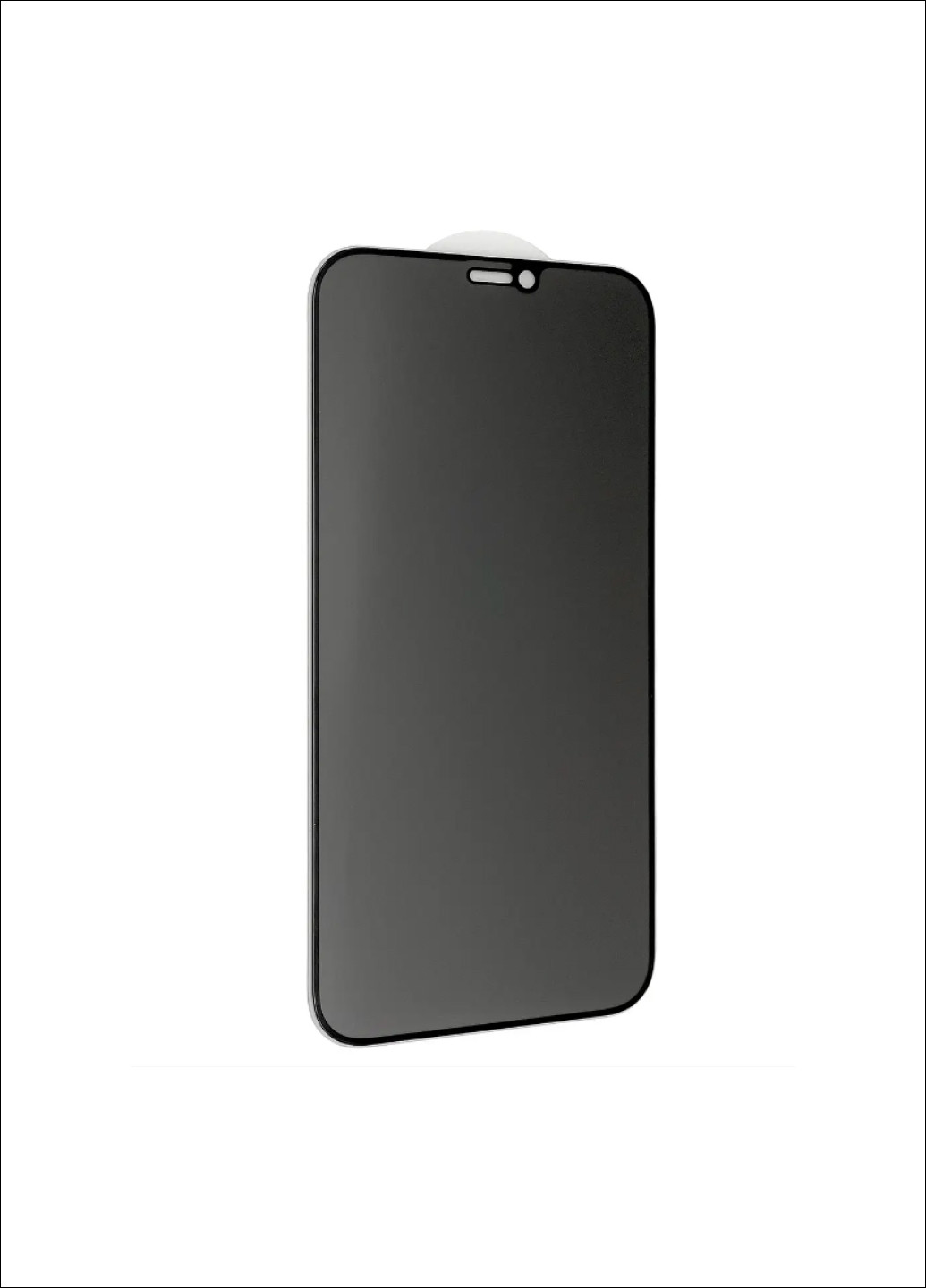 Защитное стекло антишпион для iPhone X / Xs /11 Pro No Brand (257377595)