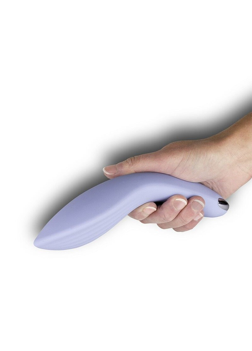 Вибромассажер для пар 2, плоская стимулирующая головка, 10 виброрежимов NIYA (271969336)